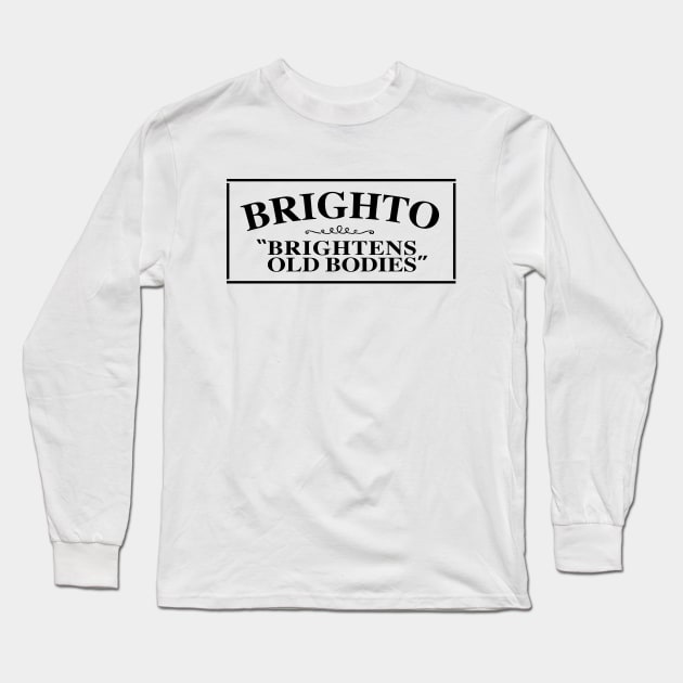 Brighto Long Sleeve T-Shirt by Vandalay Industries